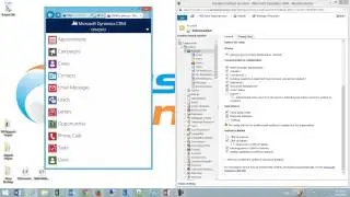 CRM 2013 Managing Entity Visibility On Devices (Phone, Tablet, App, Outlook, Webpage)