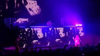 Die Antwoord BABY'S ON FIRE + I FINK U FREAKY + HAPPY GO SUCKY FUCKY Brixton London 17 June 2019