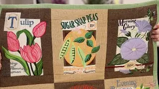 Vintage Seed Packets