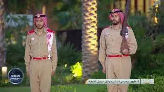 مدفع الإفطار أورلا مجموعة دورشيستر دبي Sama Dubai tv ramadan 2023 07 ابريل 2023