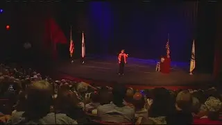 New England residents attend Sen. Warren's Pittsfield town meeting