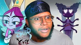 MEWBERTY?!?! FIRST TIME WATCHING **STAR VS THE FORCES OF EVIL** Episode 6 Reaction!
