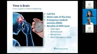 Minutes Matter: Understanding Stroke in 2021