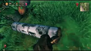Valheim Get Fine Wood The First Day