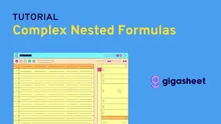 Nesting & Running Complex Formulas
