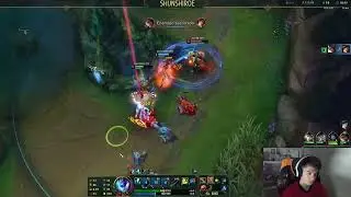 League Of Legends (Thersh MadLife Espa&ntilde;ol?) parte 6