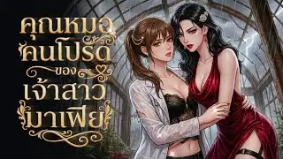 นิยายเสียง Yuri | แอบกินกันเอง? หมอสาว x นายหญิงมาเฟีย (ตอนเดียวจบ) ตรวจภายใน...ใจ? #ฟินจิกหมอน