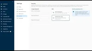 Enhance Your Security with FutureVault's Improved MFA: Authenticator App and SMS