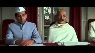 Mahatma Gandhi pelicula completa