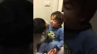 Así hablaba Unai a los 6 años.
