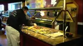 Alaska Twin Dragon Mongolian BBQ