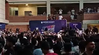 12 | HIGHWAY | Freshers Reception Fall 2025 | NUB | CSE | Bangladesh |