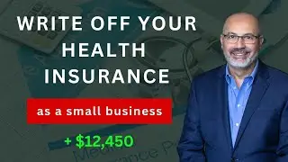 How to Write Off Health Insurance as Self-Employed and Small Business