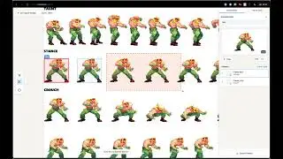 [POC] Sprite sheet slicer/animator on the WEB