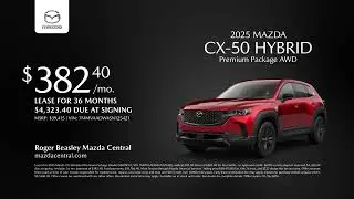 Mazda CX-50 Hybrid 01/13/2026 6757619