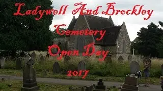 A Very Goth Day Out - Ladywell and Brockley Cemetery Open Day
