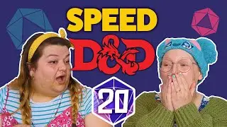 D&D Speedrun with Cozy Boardgames | Trapped In A Well