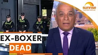 Gangland shooting: Underworld figure assassinated | Sunrise