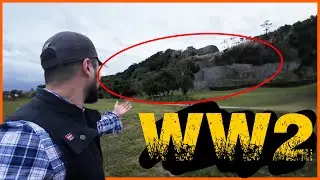 Echoes of Valor: Exploring Okinawa's Pacific War Site & Hacksaw Ridge | Maeda Escarpment Expedition