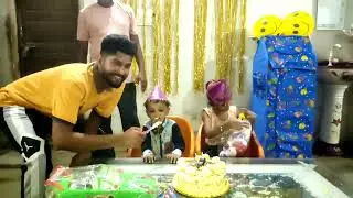 2 year complete Suvu || #happybirthday