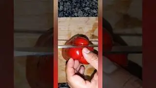 Como cortar un pimiento correctamente y f&aacute;cilmente
