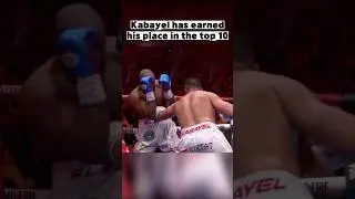 Kabayel vs Sanchez | Fighting #AgitKabayel #FrankSanchez #fight #sports #boxing #shorts
