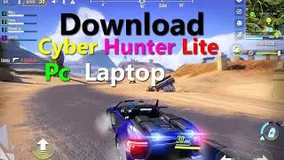 Cyber Hunter on PC: Step-by-Step Installation & Gameplay Guide