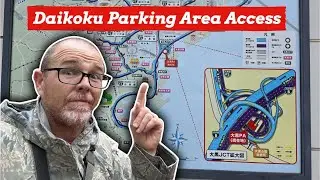 Ultimate Guide to Accessing Daikoku Parking Area - Insider Tips and Directions