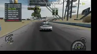 mazdaspeed Mazda Rx-8 vs 2 Toyota supra mk4 (NFS Pro Street)#jdm #race #supra #rx-8