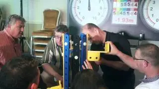 The Team Machine Team Building Activity