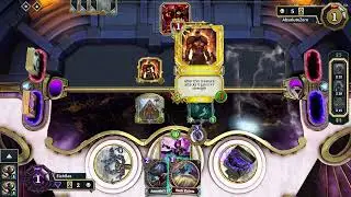 ⚡ Gods Unchained | Vit&oacute;ria r&aacute;pida e sem sustos (Aggro Deception)