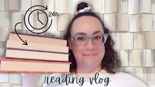 CAN I FINISH MY SEPTEMBER TBR IN 24 HOURS? | timer challenge reading vlog