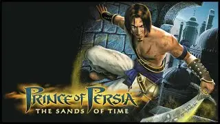 I jeszcze jeden klasyk   | Prince of Persia: Piaski czasu | #2 🔴[Na żywo]