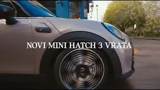 ORIGINAL. USAVR&Scaron;EN. Upoznajte novi MINI Hatch 3-vrata