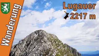 Lugauer Wanderung | Lugauer 2217 m | Wanderung