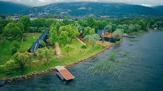 Kurtkoy Park Bungalov Evleri | Sapanca, Turkey | Hotel Review 🌟