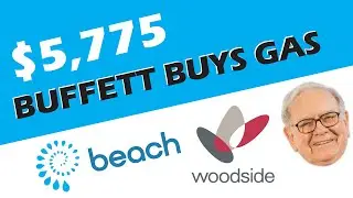 Buffett Buys Gas - And You Can Too! (ASX Investing) - ADM EP-02