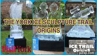 Visit York-The York Ice Sculpture Trail:Origins