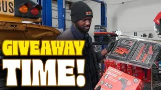 100K Subscribers Giveaway - Here Are The Winners - Better Late than Never