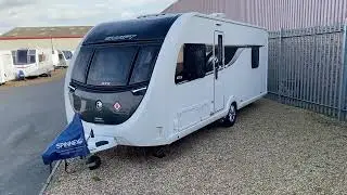 2019 Swift Challenger GTS 560