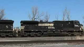 NS 9320 East in Gary, IN 3/20/21