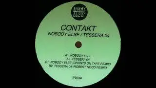 Contakt - Tessera 04 (Robert Hood Remix)