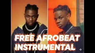 Omah lay x Rema freestyle instumental beat