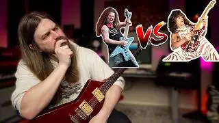 How Dimebag Darrell Took EVH Licks To A NEW LEVEL!