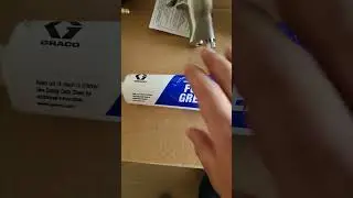 смазка! смазка! смазка! для пистолетов Graco Fusion, Pusmak SP2, Gusmer. www.tbsnab.ru