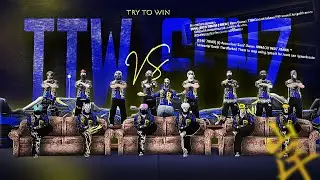 [SA-MP] TryToWin VS Senz Triad  [Unranked-Lobby] #SAMP