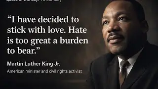 Choosing Love Over Hate