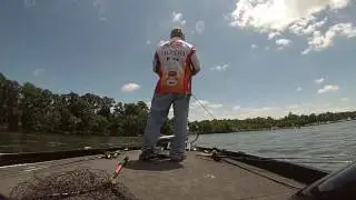 FLW Costa Series   Potomac River   Day2