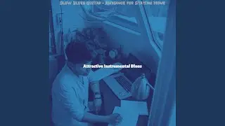 Sumptuous Blues - Vibe for Work from Home