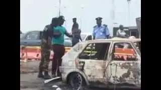 Updates: Nyanya Bomb Blast - 01 May 2014